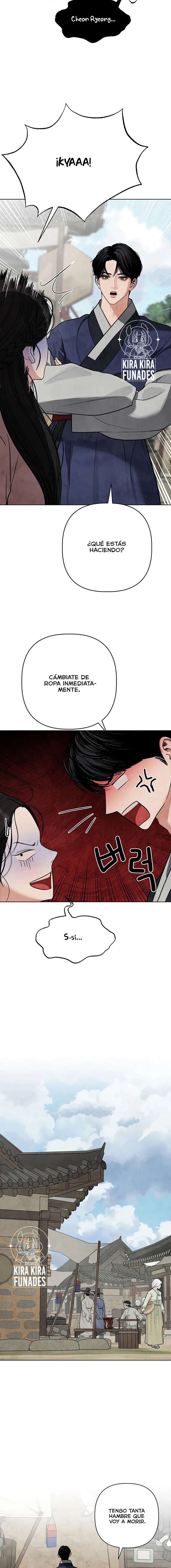 Almas Perdidas Capítulo 11 - Page 11