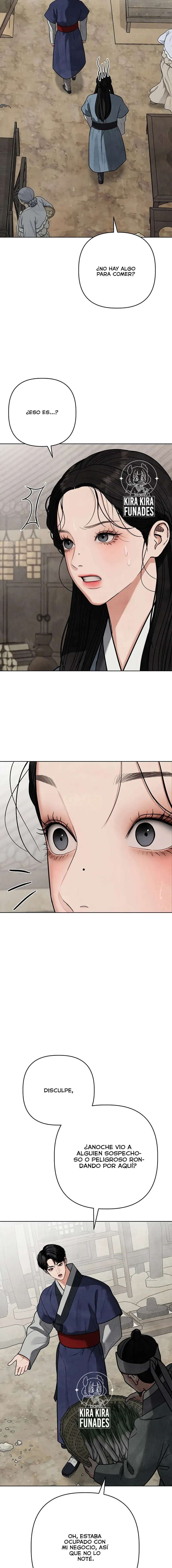 Almas Perdidas Capítulo 11 - Page 12