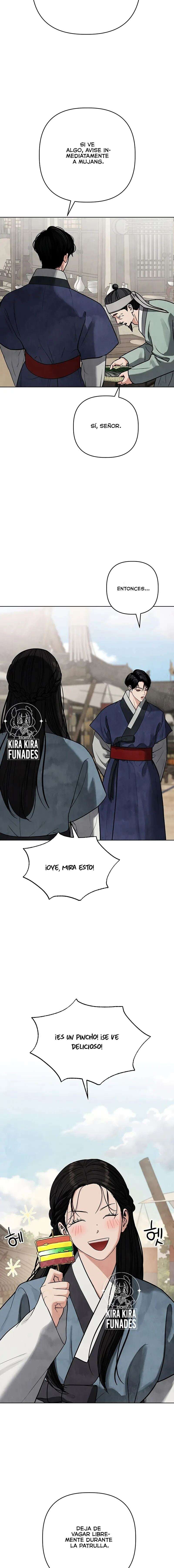 Almas Perdidas Capítulo 11 - Page 13