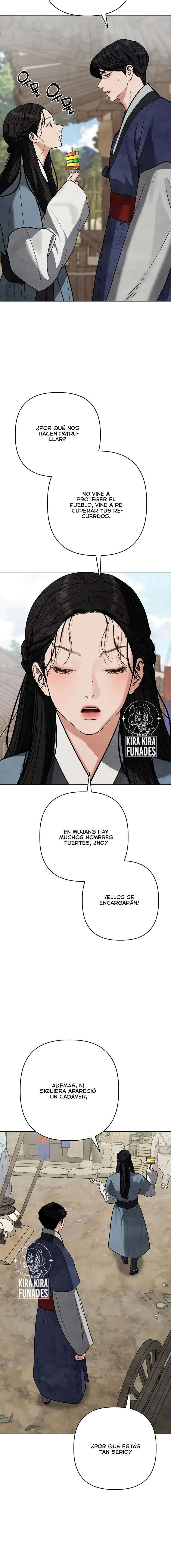 Almas Perdidas Capítulo 11 - Page 14