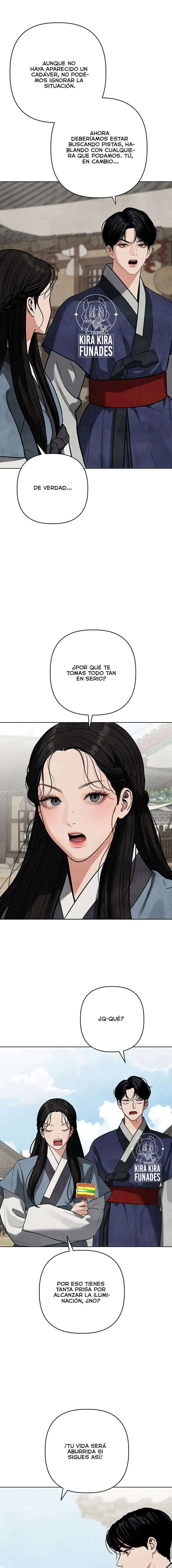 Almas Perdidas Capítulo 11 - Page 15