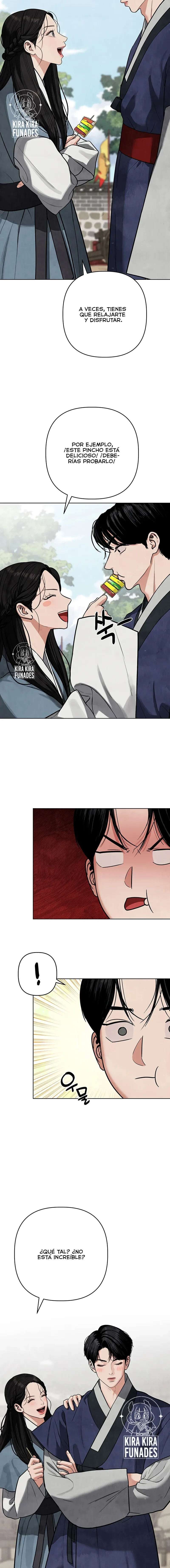 Almas Perdidas Capítulo 11 - Page 16