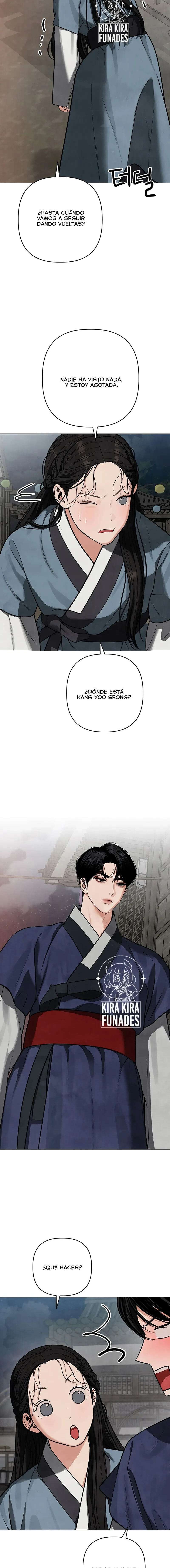 Almas Perdidas Capítulo 11 - Page 18