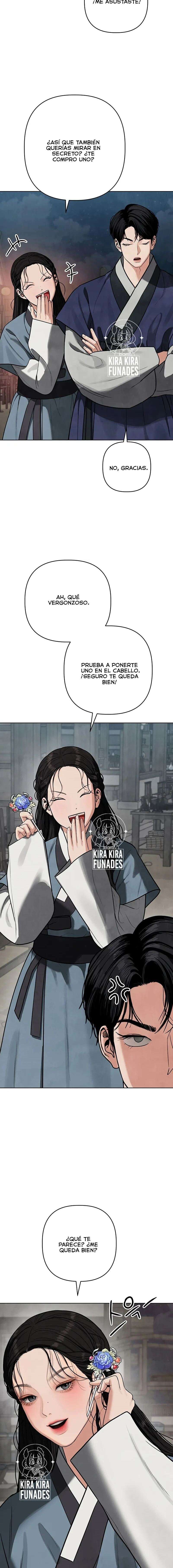 Almas Perdidas Capítulo 11 - Page 19