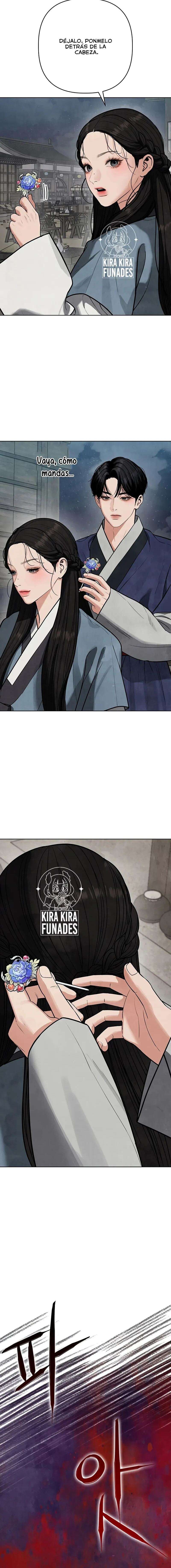 Almas Perdidas Capítulo 11 - Page 21