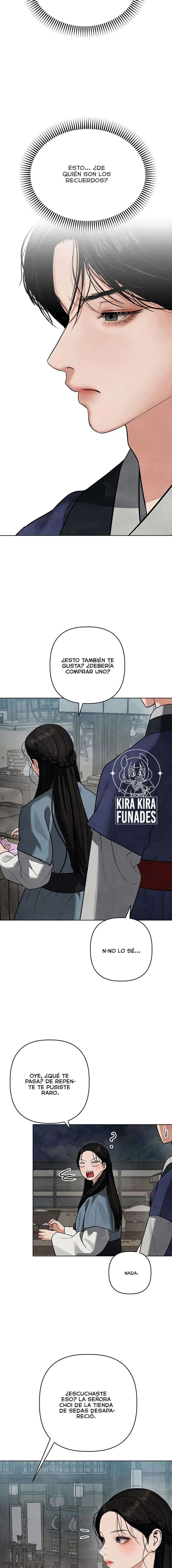 Almas Perdidas Capítulo 11 - Page 23