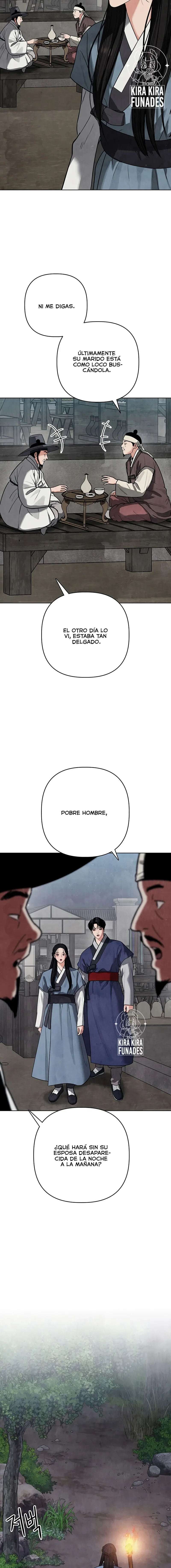 Almas Perdidas Capítulo 11 - Page 24