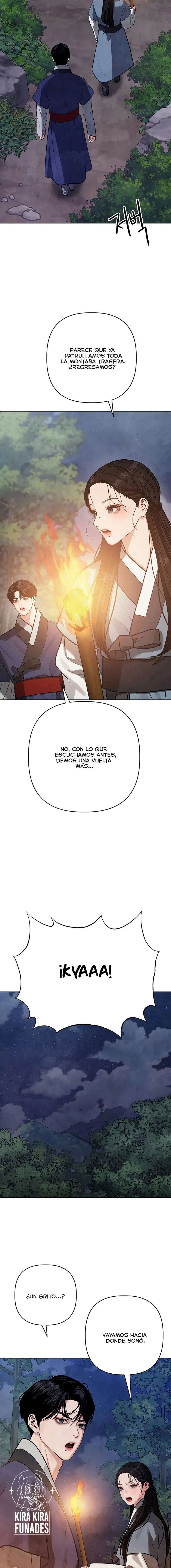 Almas Perdidas Capítulo 11 - Page 25