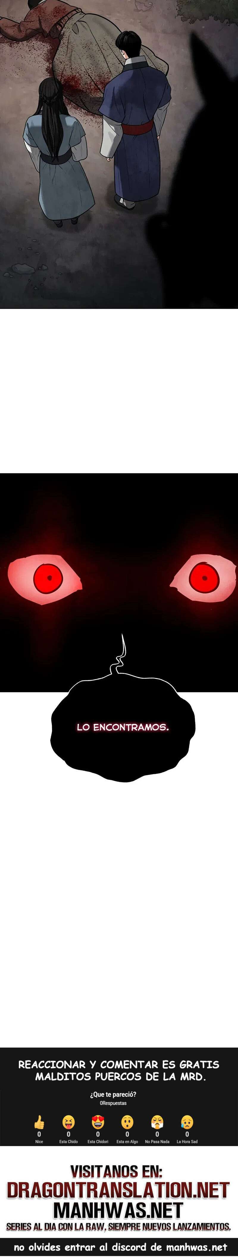 Almas Perdidas Capítulo 11 - Page 27