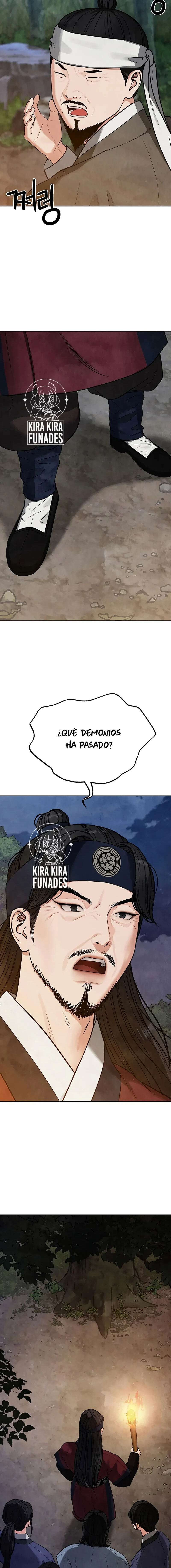 Almas Perdidas Capítulo 11 - Page 3