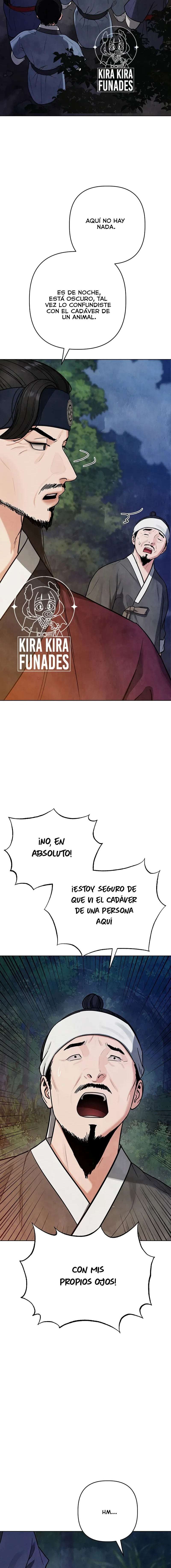 Almas Perdidas Capítulo 11 - Page 4