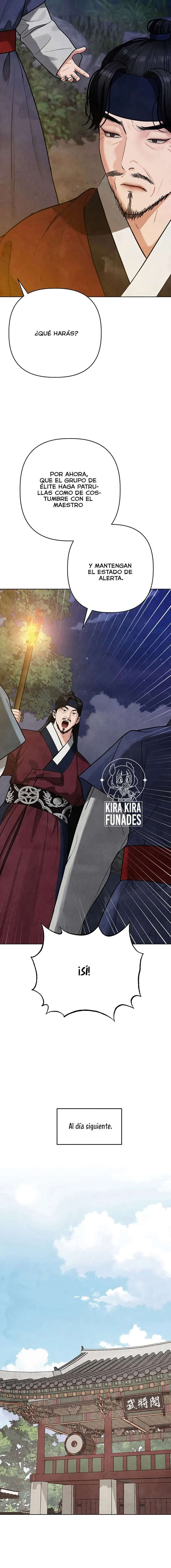 Almas Perdidas Capítulo 11 - Page 5