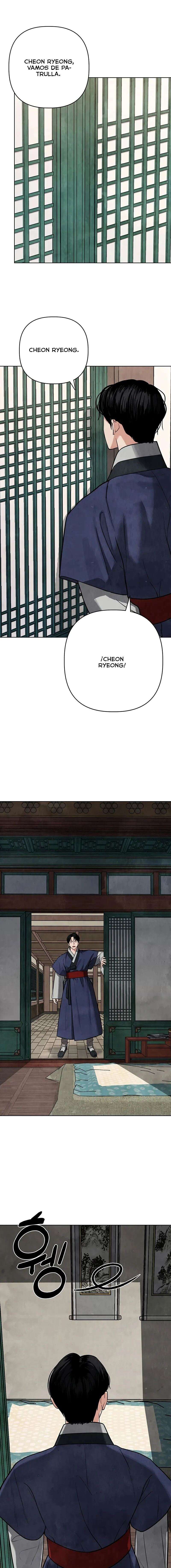 Almas Perdidas Capítulo 11 - Page 6