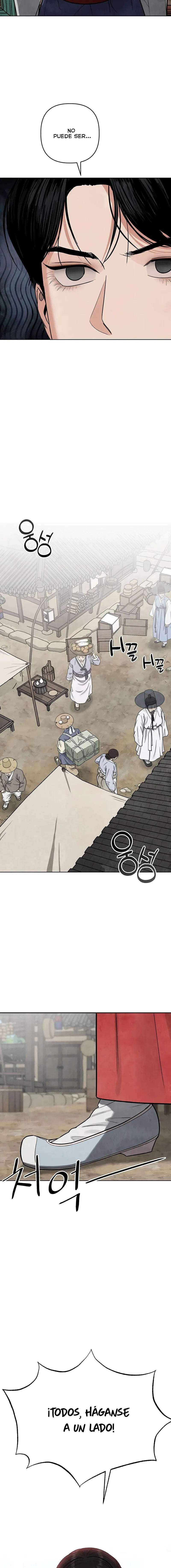 Almas Perdidas Capítulo 11 - Page 7