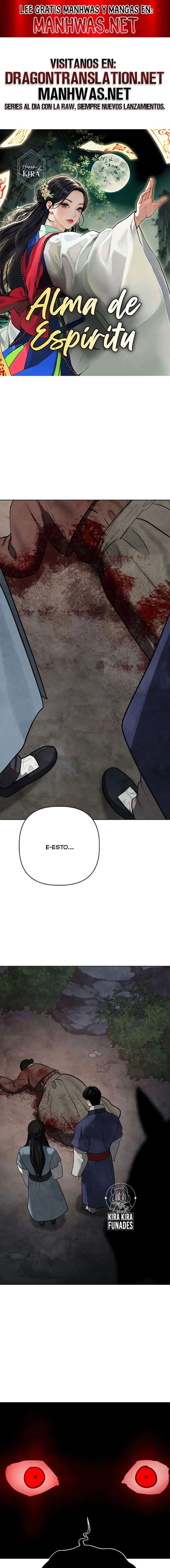 Almas Perdidas Capítulo 12 - Page 1