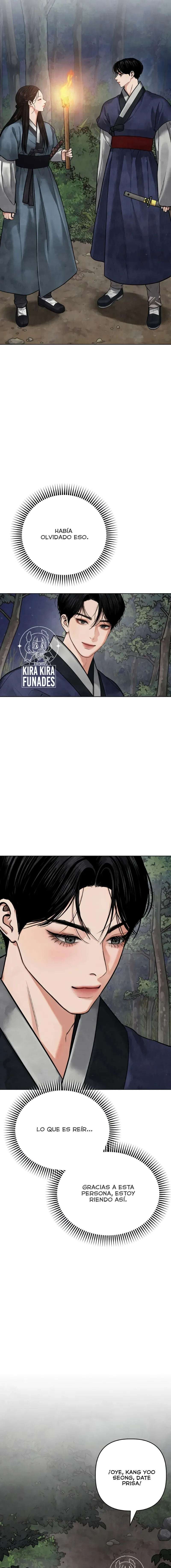 Almas Perdidas Capítulo 12 - Page 18