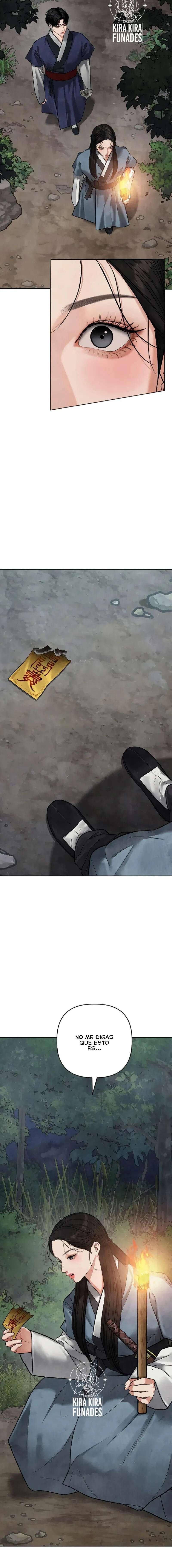 Almas Perdidas Capítulo 12 - Page 19