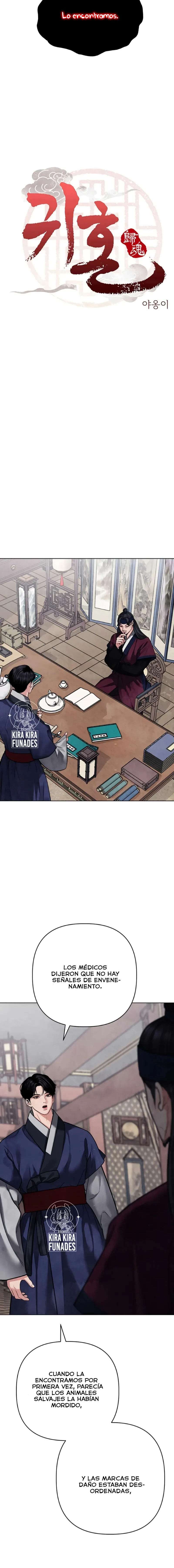 Almas Perdidas Capítulo 12 - Page 2