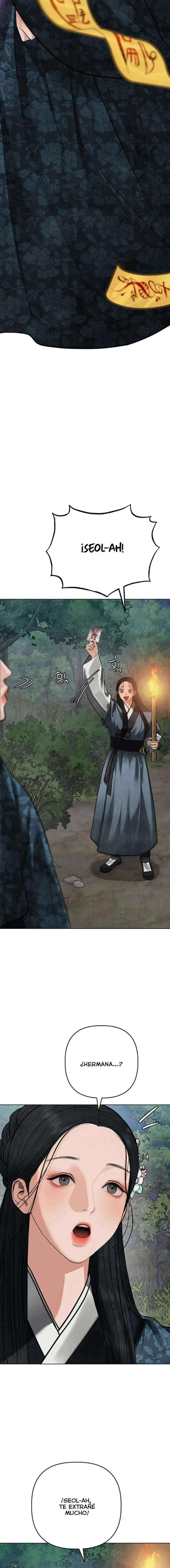 Almas Perdidas Capítulo 12 - Page 21