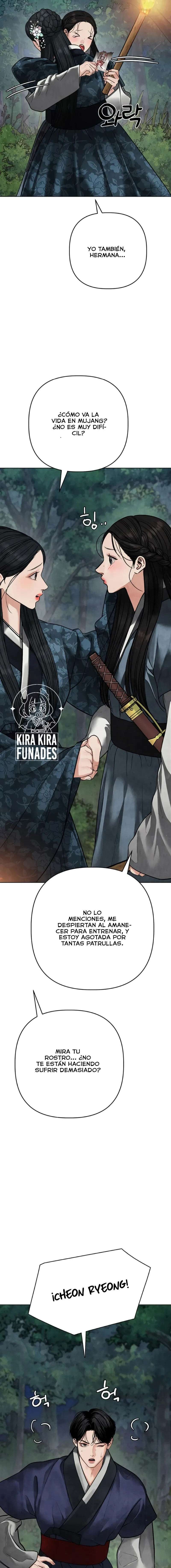 Almas Perdidas Capítulo 12 - Page 22