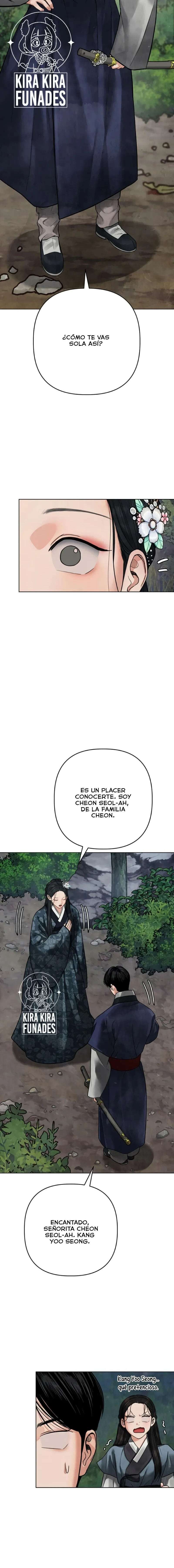 Almas Perdidas Capítulo 12 - Page 23