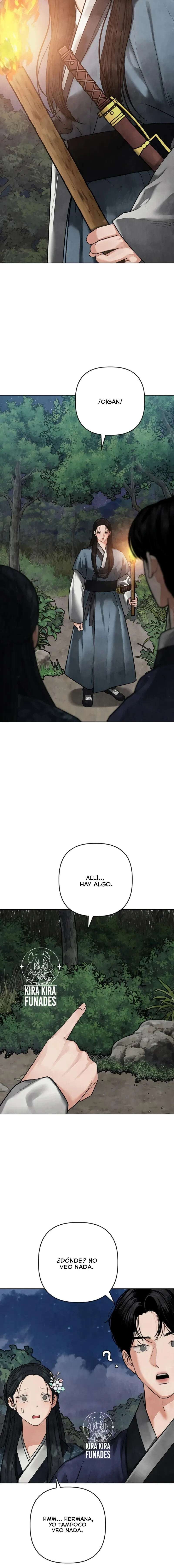 Almas Perdidas Capítulo 12 - Page 25