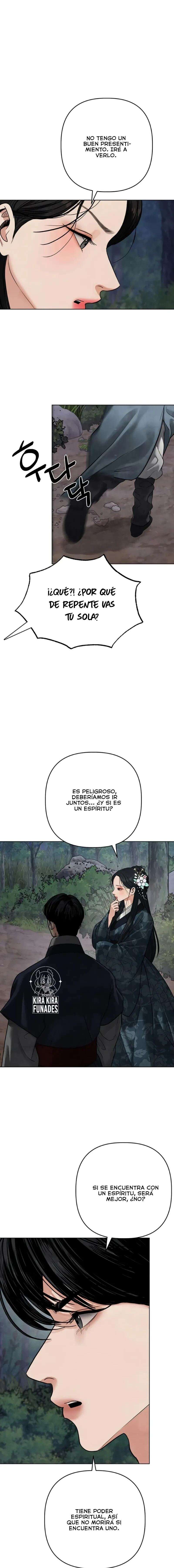Almas Perdidas Capítulo 12 - Page 26