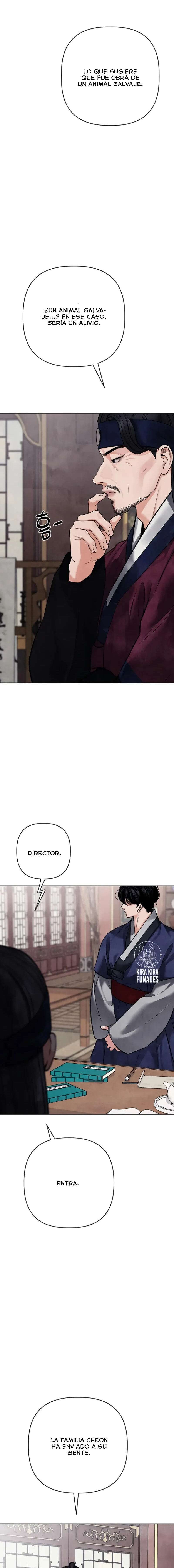 Almas Perdidas Capítulo 12 - Page 3