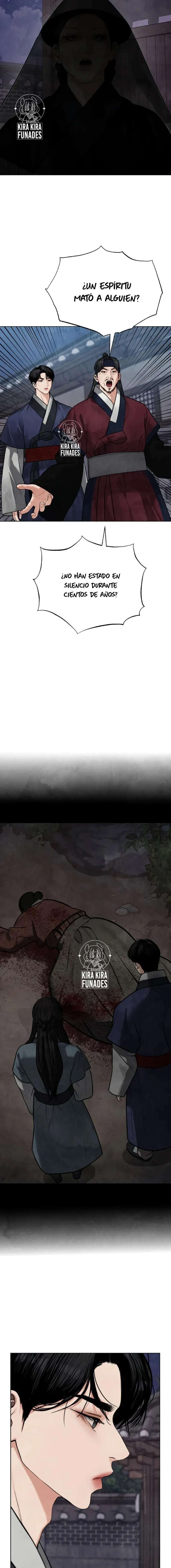 Almas Perdidas Capítulo 12 - Page 5