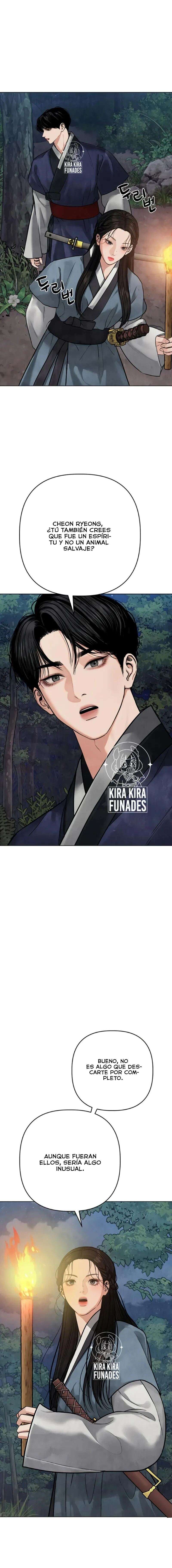 Almas Perdidas Capítulo 12 - Page 7