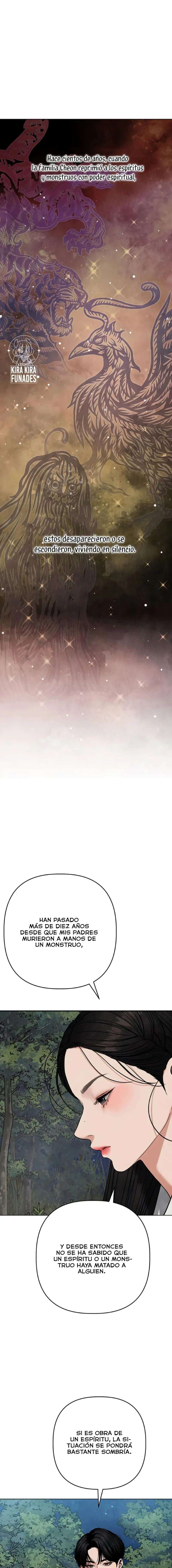 Almas Perdidas Capítulo 12 - Page 8