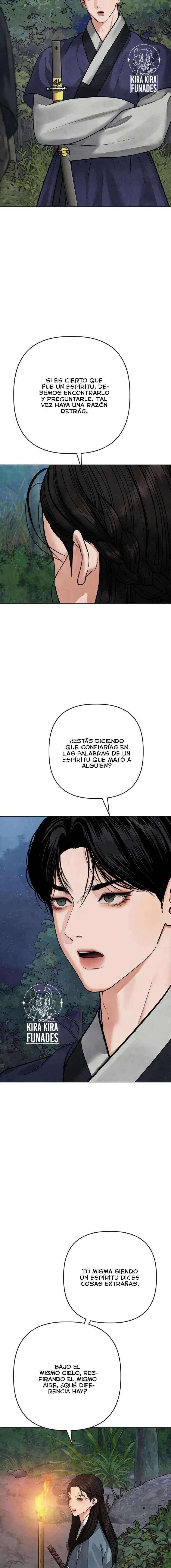 Almas Perdidas Capítulo 12 - Page 9