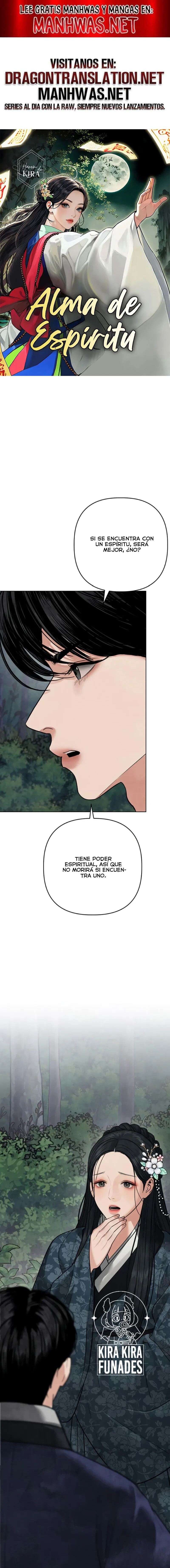 Almas Perdidas Capítulo 13 - Page 1