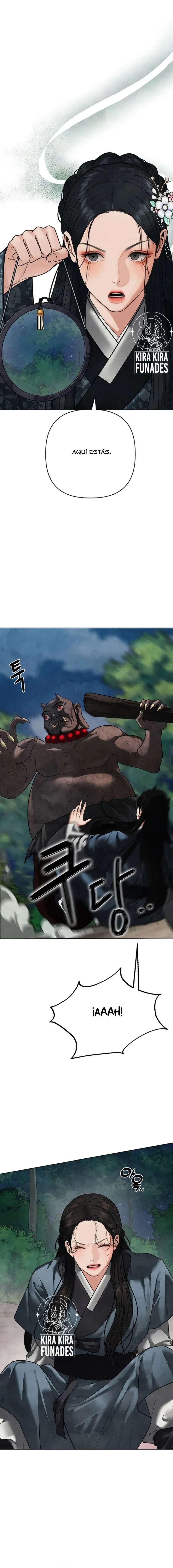 Almas Perdidas Capítulo 13 - Page 15