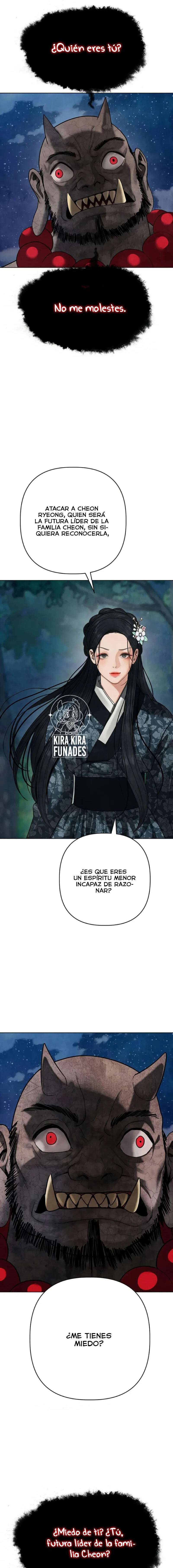 Almas Perdidas Capítulo 13 - Page 16