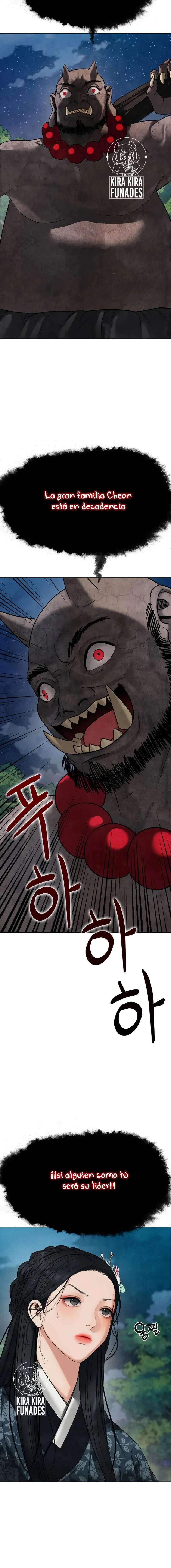 Almas Perdidas Capítulo 13 - Page 17