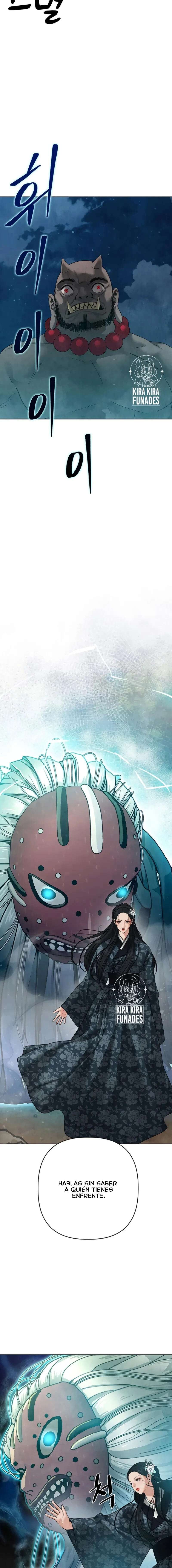 Almas Perdidas Capítulo 13 - Page 19