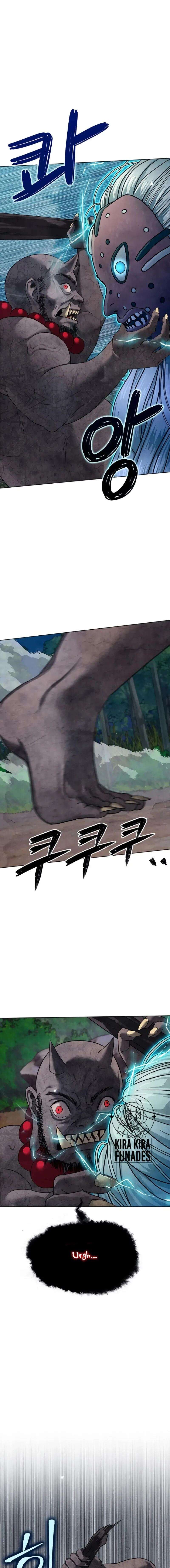 Almas Perdidas Capítulo 13 - Page 21