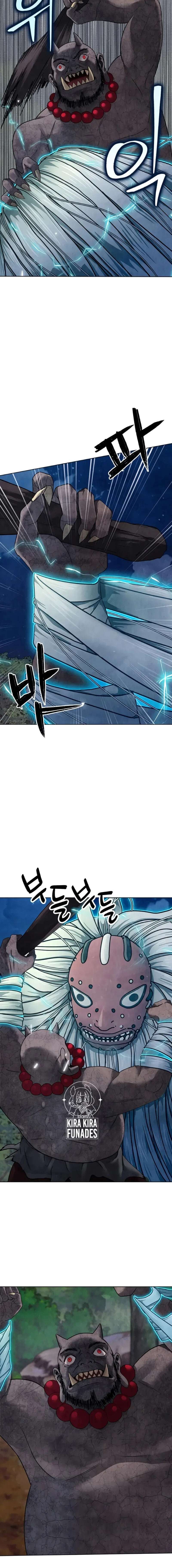 Almas Perdidas Capítulo 13 - Page 22