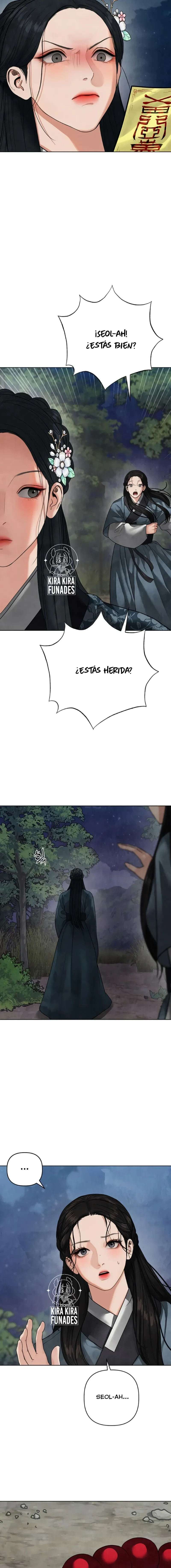 Almas Perdidas Capítulo 13 - Page 28