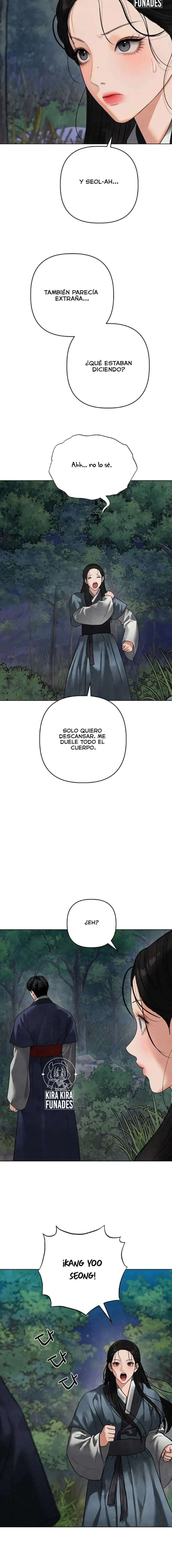 Almas Perdidas Capítulo 13 - Page 30