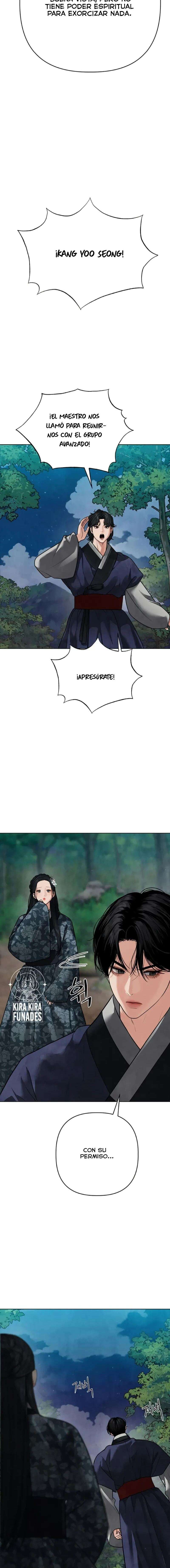 Almas Perdidas Capítulo 13 - Page 5