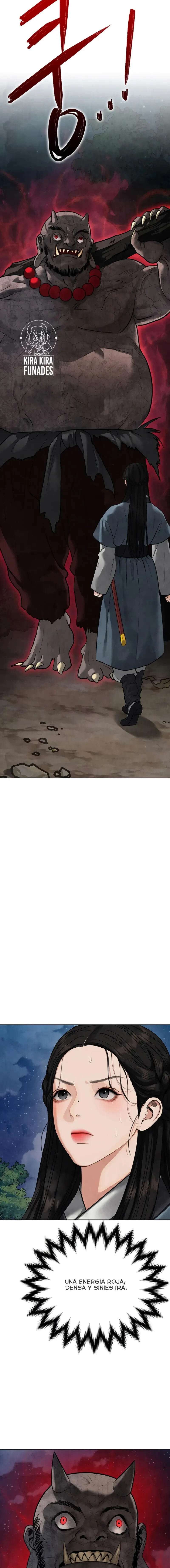 Almas Perdidas Capítulo 13 - Page 7