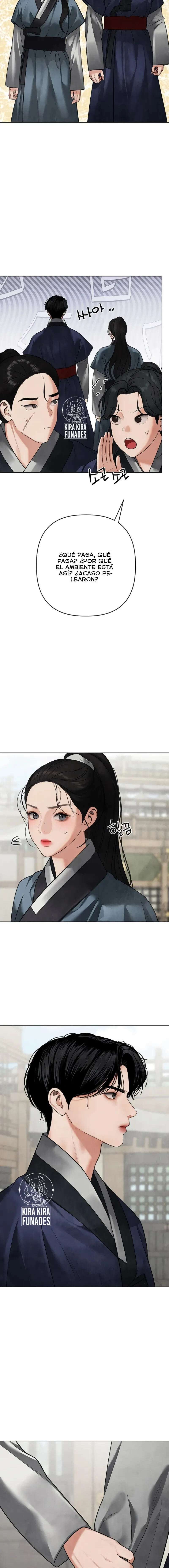 Almas Perdidas Capítulo 14 - Page 11