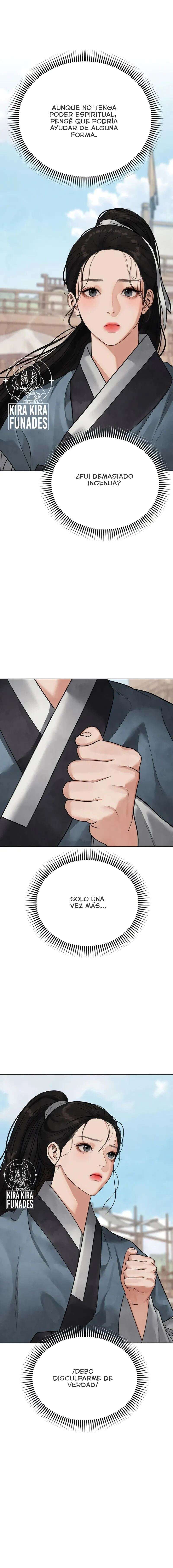 Almas Perdidas Capítulo 14 - Page 15