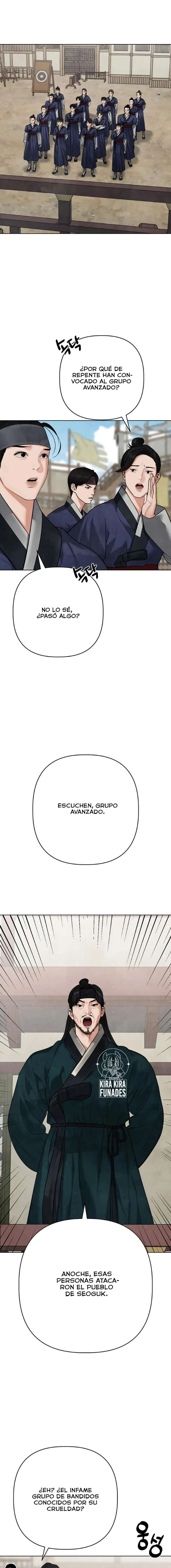 Almas Perdidas Capítulo 14 - Page 16