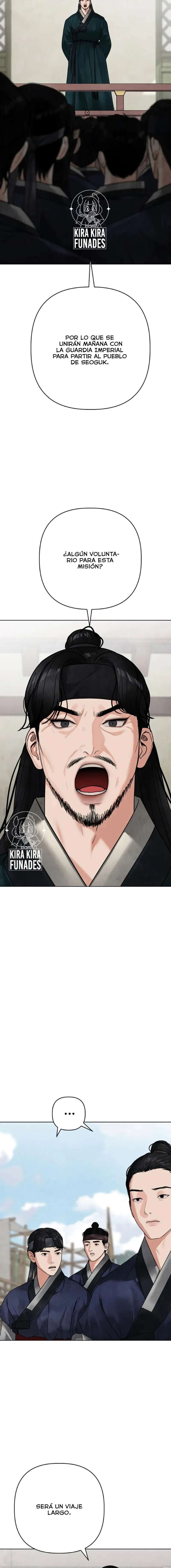 Almas Perdidas Capítulo 14 - Page 18