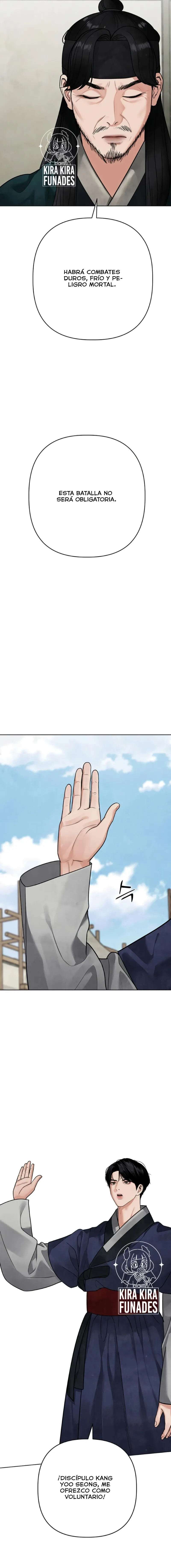 Almas Perdidas Capítulo 14 - Page 19