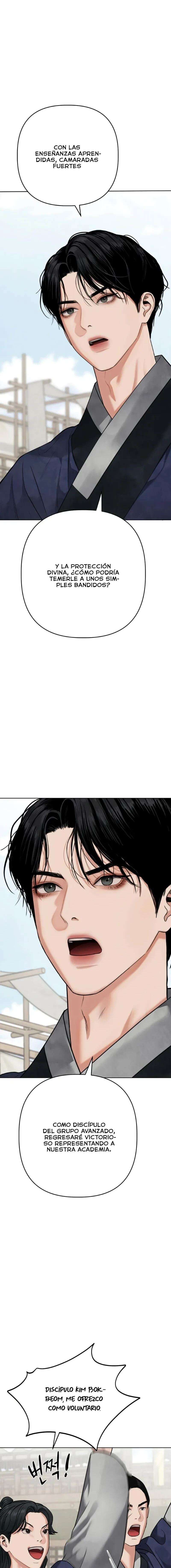 Almas Perdidas Capítulo 14 - Page 20