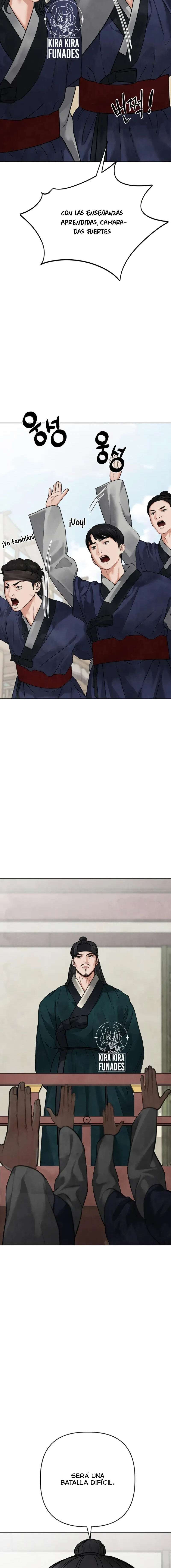 Almas Perdidas Capítulo 14 - Page 21